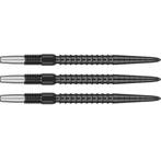 Target Darts Swiss Point Dartpunten Chrono Zwart, Ophalen of Verzenden, Nieuw, Pijlen