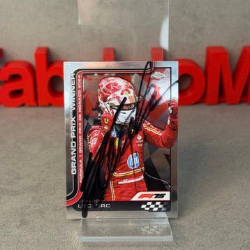 Ferrari - 2024 GP MONACO - The Winner - Charles Leclerc -, Nieuw
