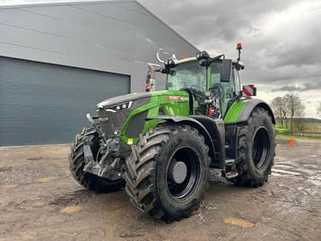 Online veiling - Fendt 942 Vario landbouwtractor 4WD, Ophalen, Nieuw