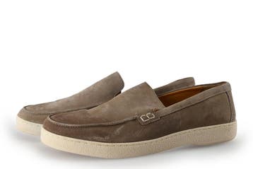 Manfield Loafers in maat 44 Beige, Verzenden, Loafers
