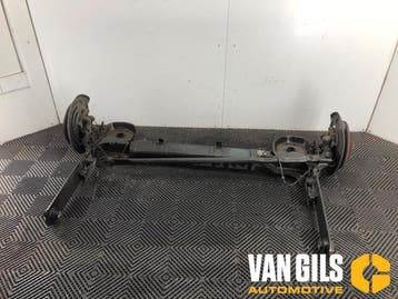 Achteras voorwielaandrijving Fiat Talento O330573