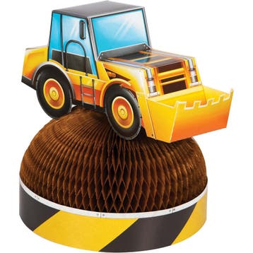 Bouw Tafeldecoratie 29cm, Verzenden, Nieuw