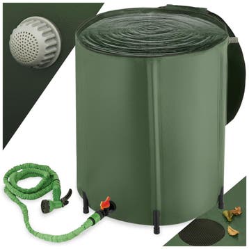 Regenwatertank - 200 L, Tuin en Terras, Verzenden, Nieuw