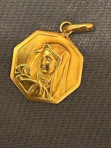 Ketting - 18 karaat Geel goud