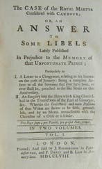 John Boswell - The Case of the Royal Martyr Considered with