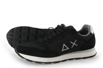 Sun68 Sneakers in maat 44 Zwart, Kleding | Heren, Schoenen, Verzenden, Zwart, Sneakers, Gedragen