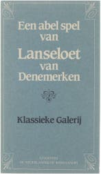 Een abel spel van Lanseloet van Denemarken / Klassieke, Boeken, Verzenden, Gelezen