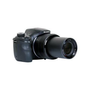 Sony Cybershot DSC-HX300 met garantie, Audio, Tv en Foto, Fotocamera's Digitaal, Ophalen of Verzenden, Gebruikt