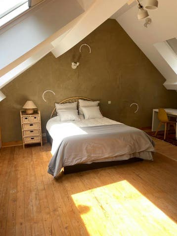 Appartement aan Avenue Dailly, Schaerbeek, Immo