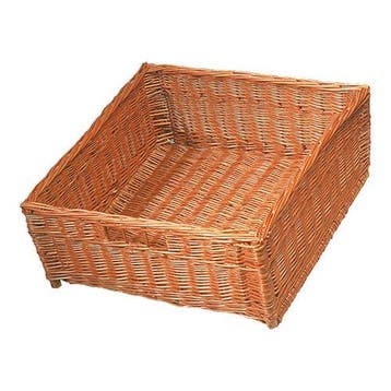 Broodmand | Rietwerk | 500x500x200(h)mm EMGA, Zakelijke goederen, Verzenden, Nieuw in verpakking