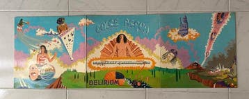 Delirium - Dolce Acqua | 1st Italian pressing | Trifold |, Cd's en Dvd's, Nieuw in verpakking