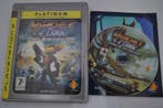 Ratchet & Clank Tools of Destruction - Platinum (PS3), Games en Spelcomputers, Nieuw