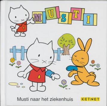 Musti naar het ziekenhuis / Musti 9789002209376 R. Goossens, Boeken, Verzenden, Zo goed als nieuw, R. Goossens