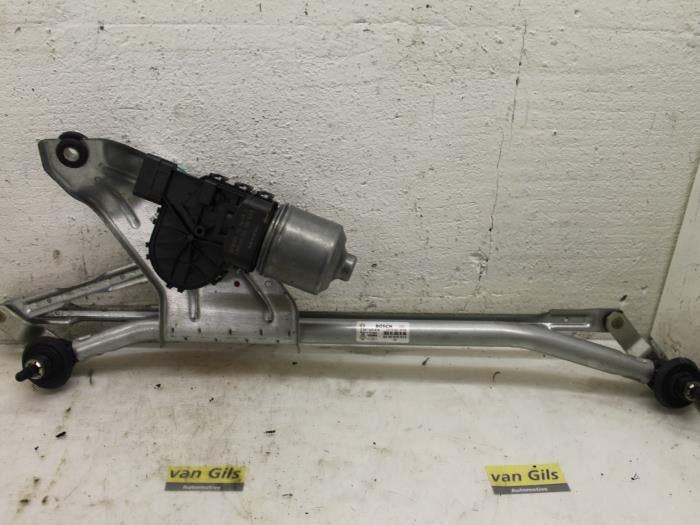 Ruitenwismotor+Mechaniek Dacia Duster O132013, Autos : Pièces & Accessoires, Carrosserie & Tôlerie