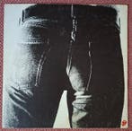 De Rolling Stones - Sticky Fingers - LP - 1ste persing -, CD & DVD