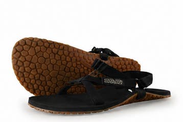 bosky Sandalen in maat 47 Zwart, Kleding | Heren, Sandalen, Verzenden, Zwart, Zo goed als nieuw