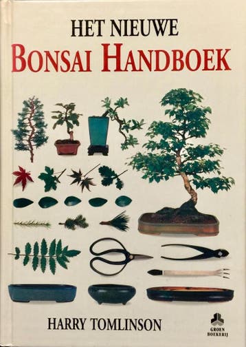 Het nieuwe bonsai handboek / De groenboekerij 9789021525297, Verzenden, Zo goed als nieuw, H. Tomlinson