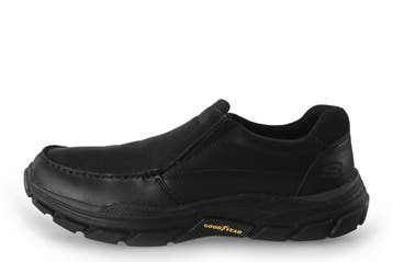 Skechers Instappers in maat 46 Zwart, Verzenden, Overige typen