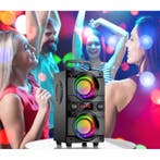 A21 Draadloze Speaker met RGB - 60W Luidspreker Wireless, Verzenden