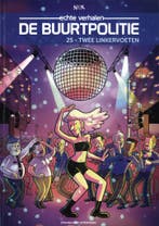 Twee linkervoeten / De Buurtpolitie / 25 9789002281495 Nix, Verzenden, Nix