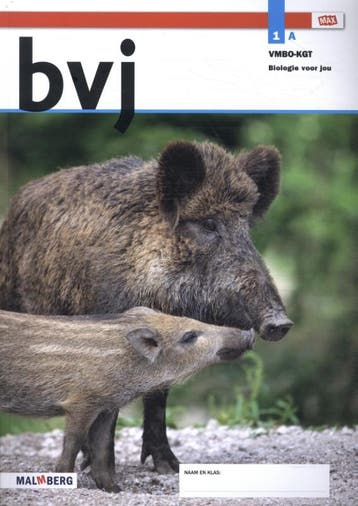 Biologie voor jou / 1 kgt 2021 / Leerwerkboek A / Max, Verzenden, Gelezen