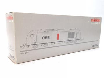Trix H0 - 22081 - Locomotive diesel (1) - Rh 2016 « Hercule, Hobby & Loisirs créatifs
