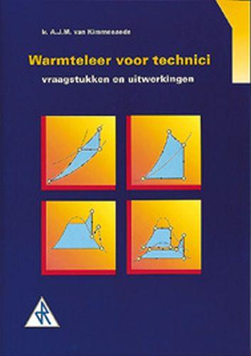 Warmteleer voor technici / Vraagstukken en uitwerkingen, Boeken, Schoolboeken, Gelezen, Verzenden