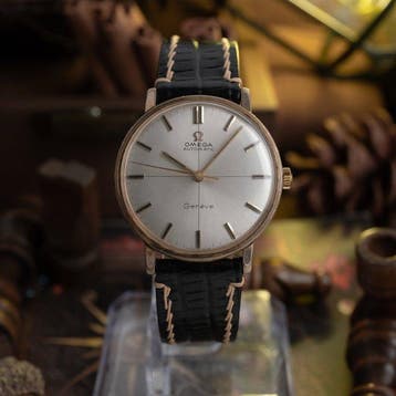 Omega - Genève - Sans prix de réserve - 161.009 - Homme -
