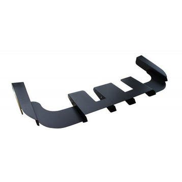 FW Design Achterbumper Diffuser M-Pakket BMW E36 B3854, Nieuw, Achter, BMW