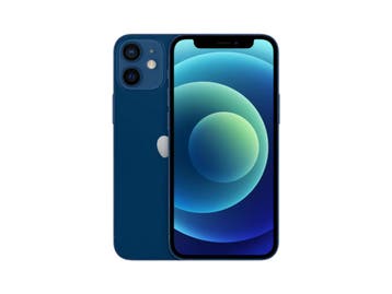 Apple iPhone 12 mini - Blauw - 64 GB - Fysieke simkaart +, Verzenden