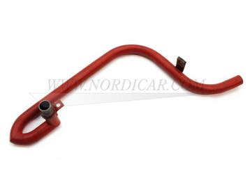 Carter ventilatie pijp gebruikt Volvo 418615-U open, Gebruikt, Volvo