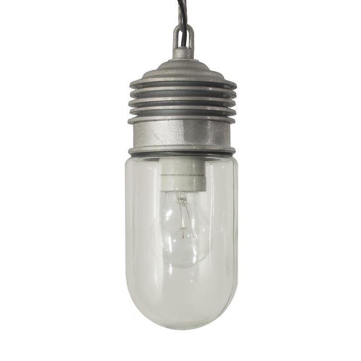 hanglampen Hanglamp Genius Aluminium Binnenverlichting, Maison & Meubles, Lampes | Suspensions, Envoi