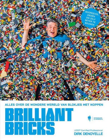Brilliant bricks 9789463935616 Dirk Denoyelle, Verzenden, Dirk Denoyelle