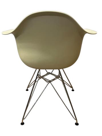 10x Gebruikte Vitra Dar Kuipjes - Kleur Wit, Verzenden, Nieuw