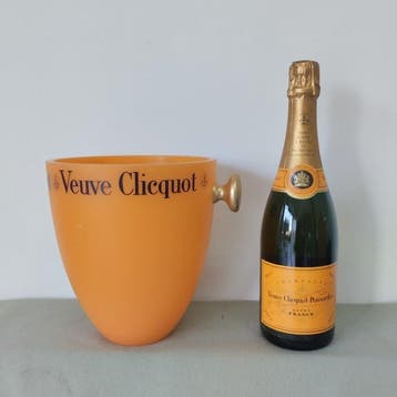 Veuve Clicquot - Reims Brut - 1 Bouteille (0,75 l)