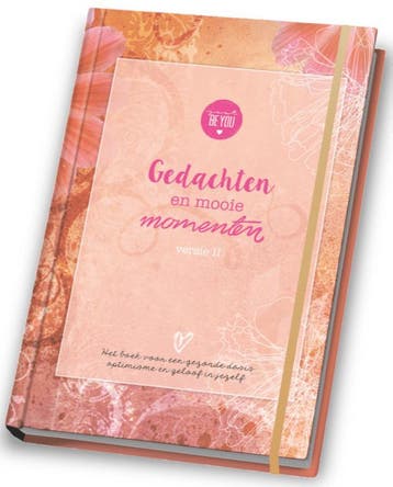 Gedachten en Mooie Momenten - Versie II / Gedachten en Mooie, Boeken, Verzenden, Zo goed als nieuw