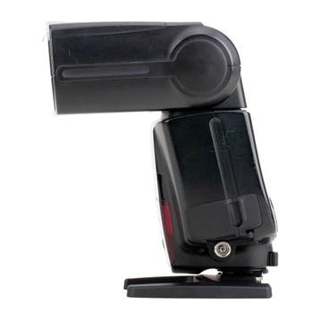 Canon Speedlite 580 EX II met garantie, Ophalen of Verzenden