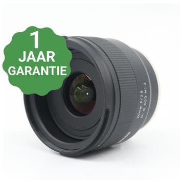 Tamron 20mm f/2.8 Di III OSD M1:2 Sony FE | Tweedehands, Verzenden, Zo goed als nieuw