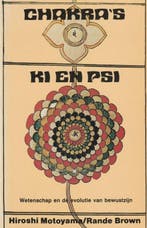 Chakra's Ki en Psi - Hiroshi Motoyama, Rande Brown - 9789020, Boeken, Verzenden, Nieuw