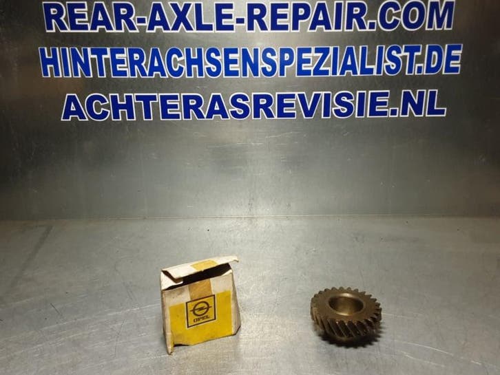 Opel Rekord B/C Kapitän Admiral A/B Versnellingsbak Origi.., Autos : Pièces & Accessoires, Transmission & Accessoires, Envoi