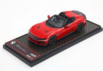 BBR 1:43 - Model sportwagen - Ferrari 12Cilindri Spider, Nieuw