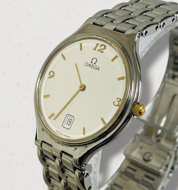 Omega - De Ville - Sans prix de réserve - Ref. 196.0316 /