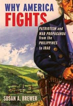 Why America Fights 9780199753963 Susan A. Brewer, Verzenden, Susan A. Brewer