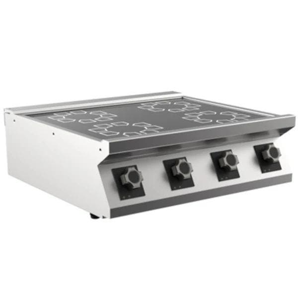 Keramische Kookplaat | M1-700 | Tafelmodel | 4 Kookzones 4x, Zakelijke goederen, Horeca | Keukenapparatuur, Nieuw in verpakking