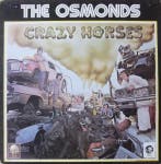 The Osmonds - Crazy Horses, Verzenden, Gebruikt