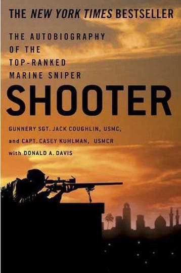 Shooter 9780312336868 Ret, Verzenden, Gelezen, Ret