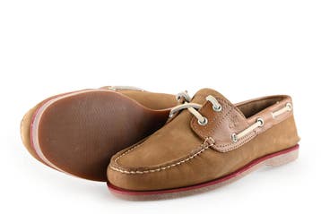 Timberland Bootschoenen in maat 42 Bruin, Kleding | Heren, Schoenen, Bruin, Verzenden, Timberland, Gedragen