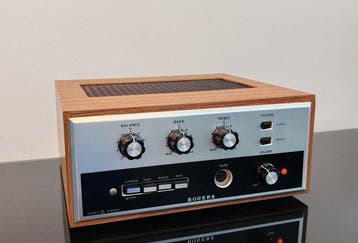 ROGERS - Kadet III Geïntegreerde buizenversterker, Audio, Tv en Foto, Radio's, Nieuw