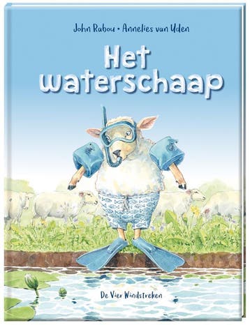 Het waterschaap 9789051166729 Annelies van Uden, Verzenden, Gelezen, Annelies van Uden
