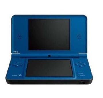 Nintendo DSi XL Blauw (Nette Staat) (DS Spelcomputers), Consoles de jeu & Jeux vidéo, Consoles de jeu | Nintendo DS, Ophalen of Verzenden